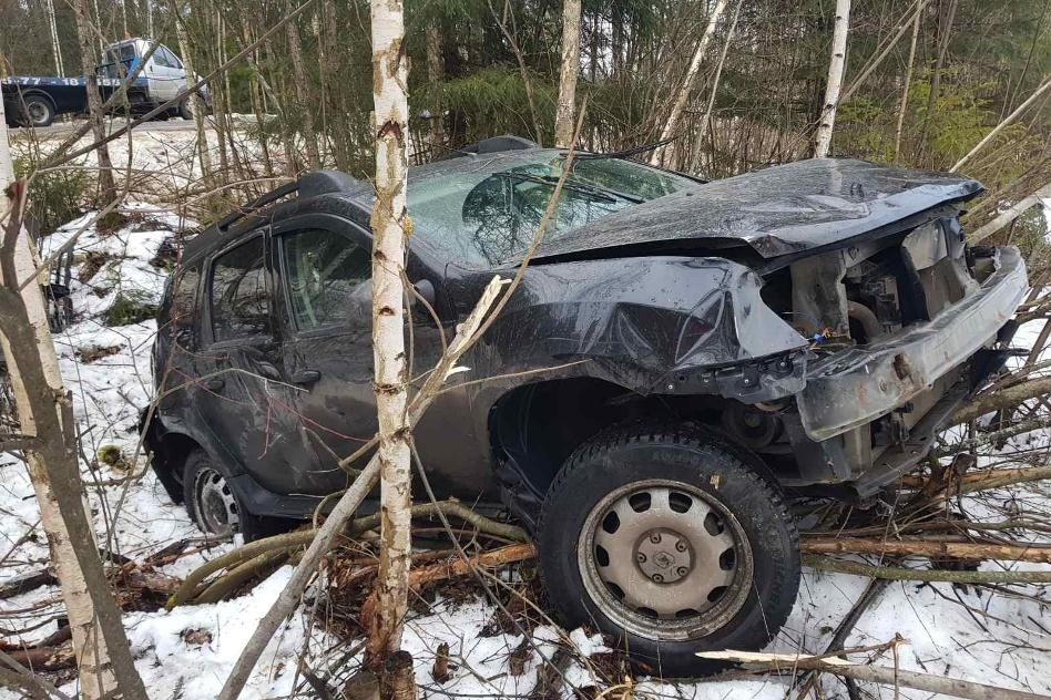 В Ковровском районе мужчина выжил в одном ДТП и сразу погиб в другом