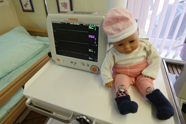 Детская больница во Владимире требует компенсацию с родителей ребенка