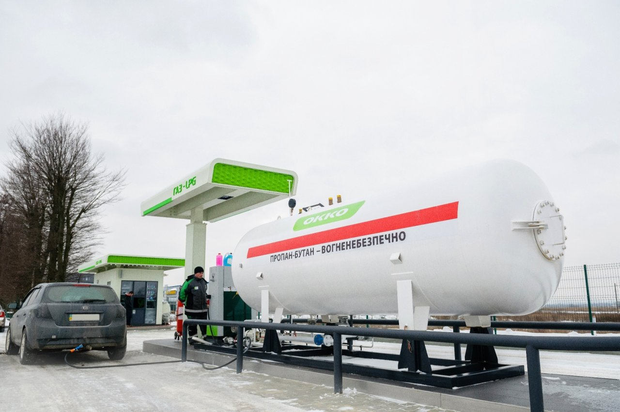 Во Владимирской области построят больше газовых заправок