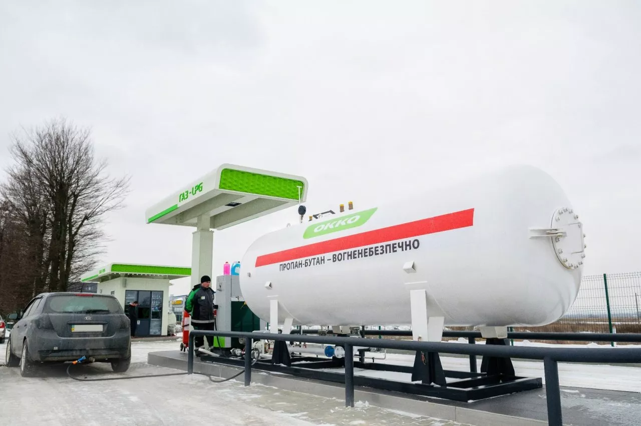 Фото к статье: Во Владимирской области построят больше газовых заправок