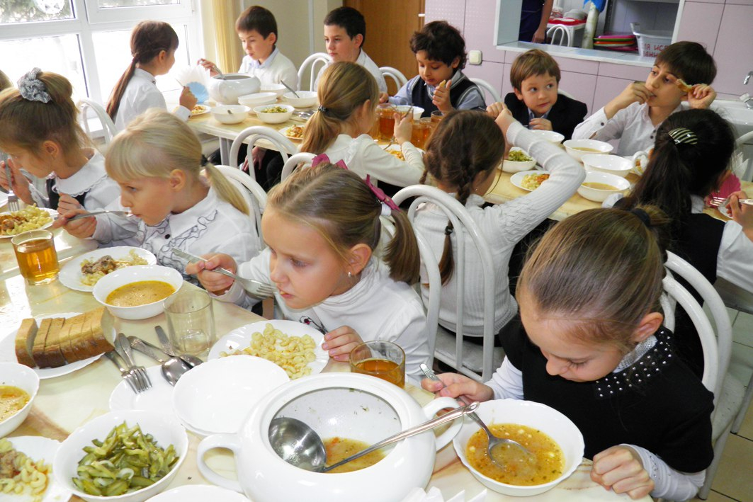 На питание школьников Владимирская область получит 227 миллионов рублей
