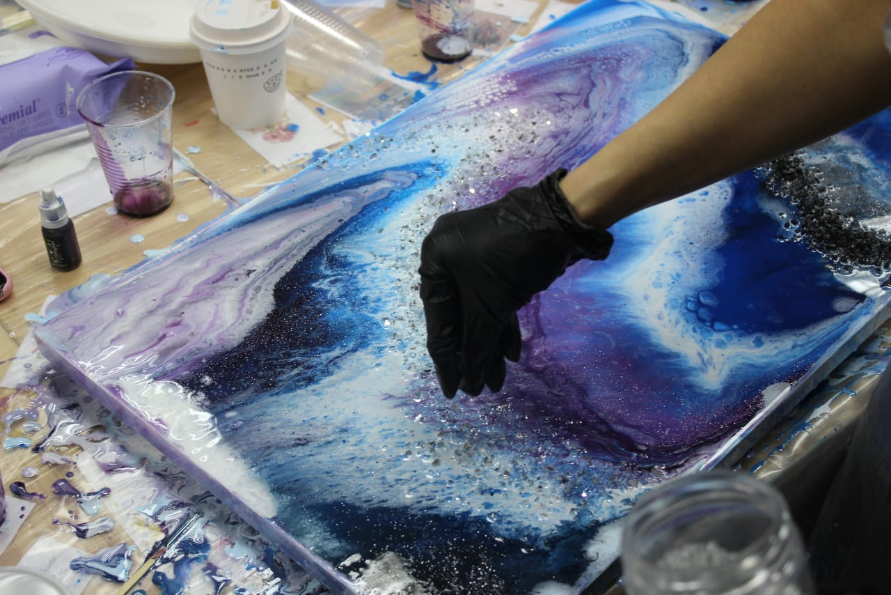 Чем полезно рисование для дошкольников и детей младшего школьного возраста