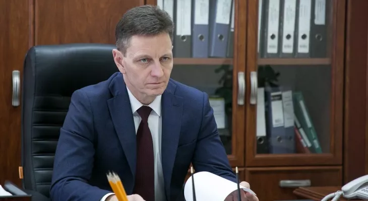 Фото к статье: Сипягин попал в список губернаторов, которым пророчат отставку