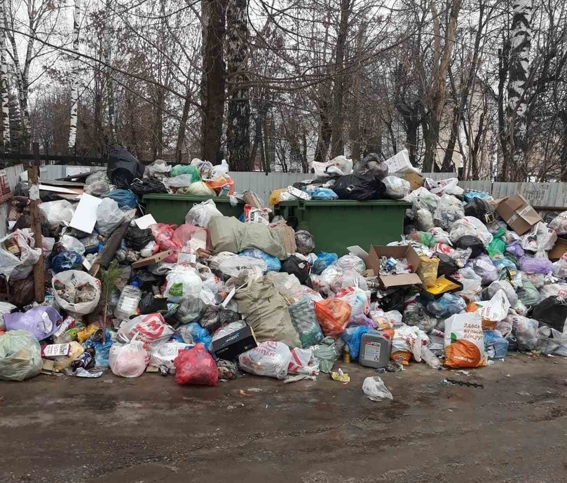 Во Владимире 19 домам сделают перерасчет “мусорных” платежек