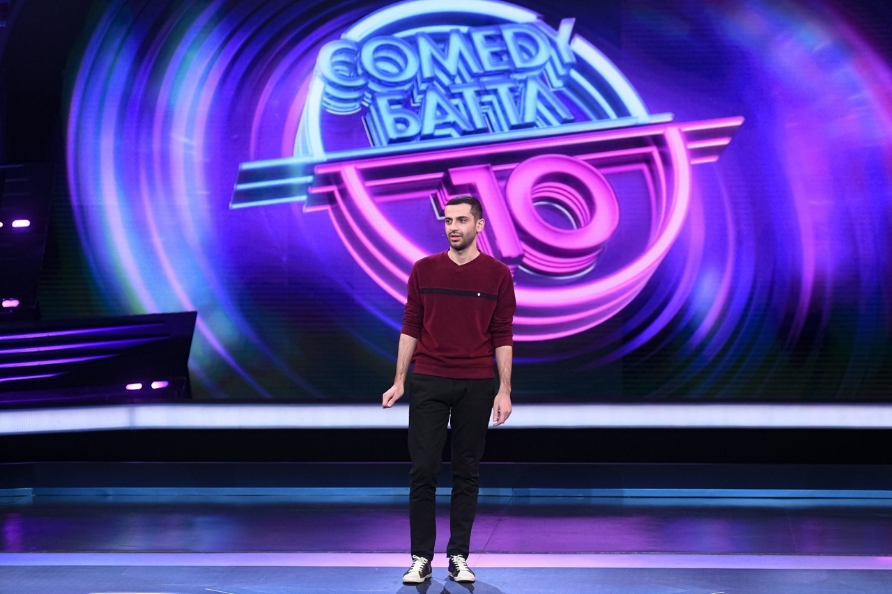 «Comedy Баттл»: Антон Шастун недоволен выступлением владимирского квнщика