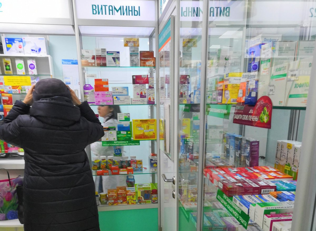 В одной из аптек Владимира незаконно завышали цены