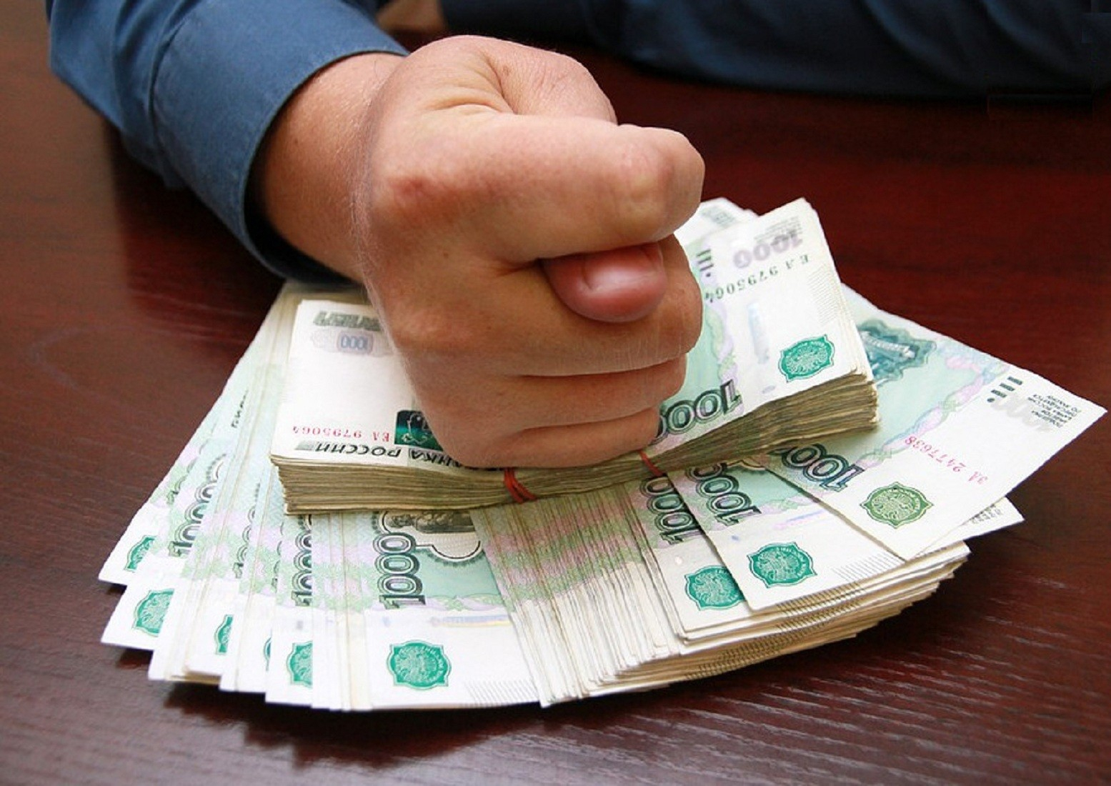Владимирцы зарабатывают в среднем 32,5 тысячи рублей