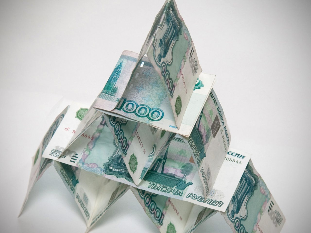 Владимирцев заманивают в новую финансовую пирамиду через соцсети