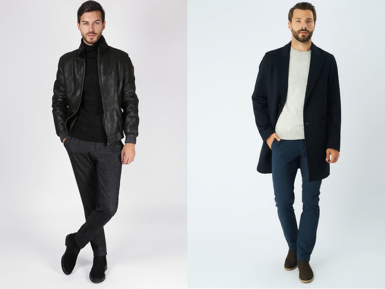 Меньше, но дороже: что включить в базовый мужской гардероб?
