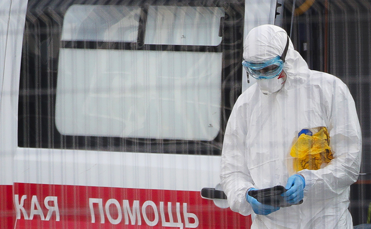 В России число заражённых коронавирусом выросло до 20 человек