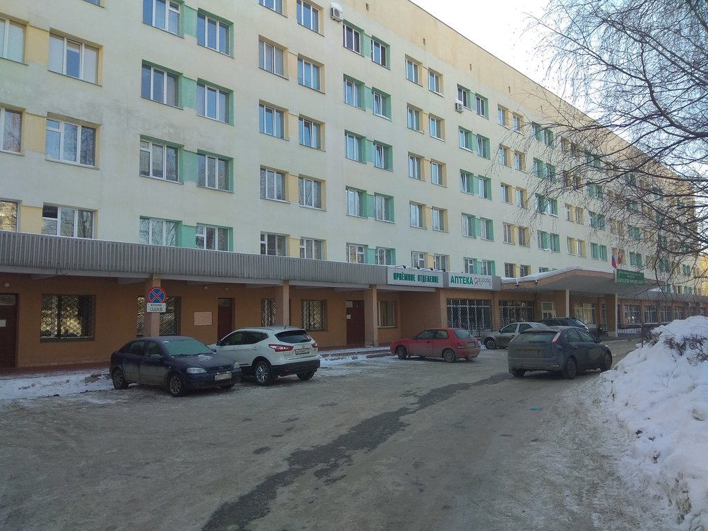Во Владимире областная детская поликлиника переезжает в новое здание