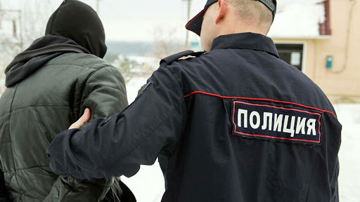 Жителя Владимира арестовали за нецензурную брань на вокзале