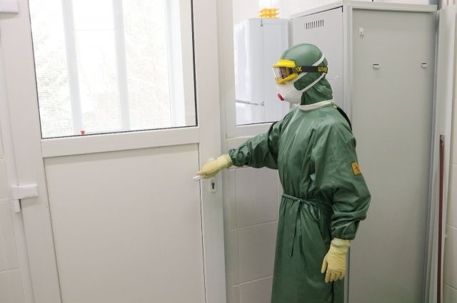 Во Владимирской области открыли изоляторы для карантина по коронавирусу