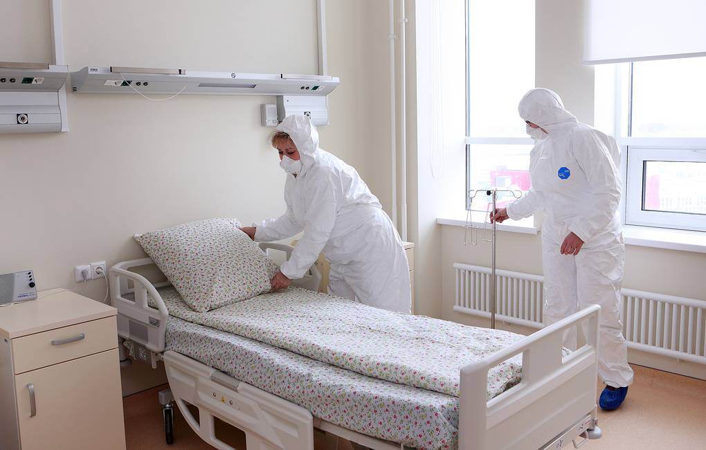 Владимирские больницы должны привести в полную готовность к коронавирусу