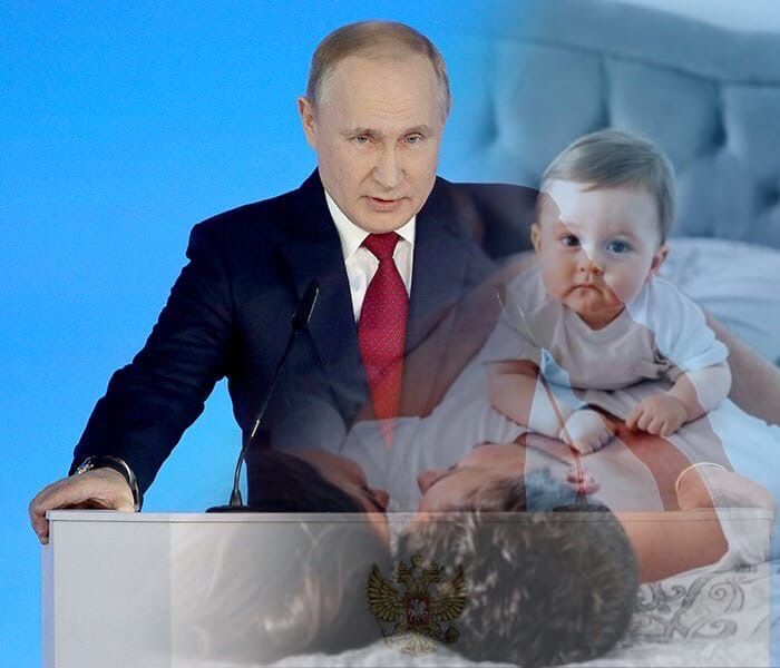 Владимирцам будут выплачивать по 5 тыс. рублей на детей до трех лет