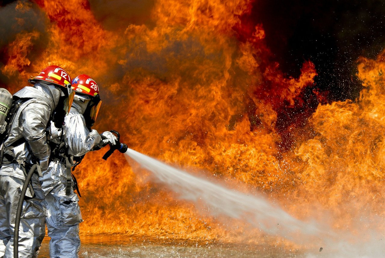 Во владимирской области введен противопожарный режим