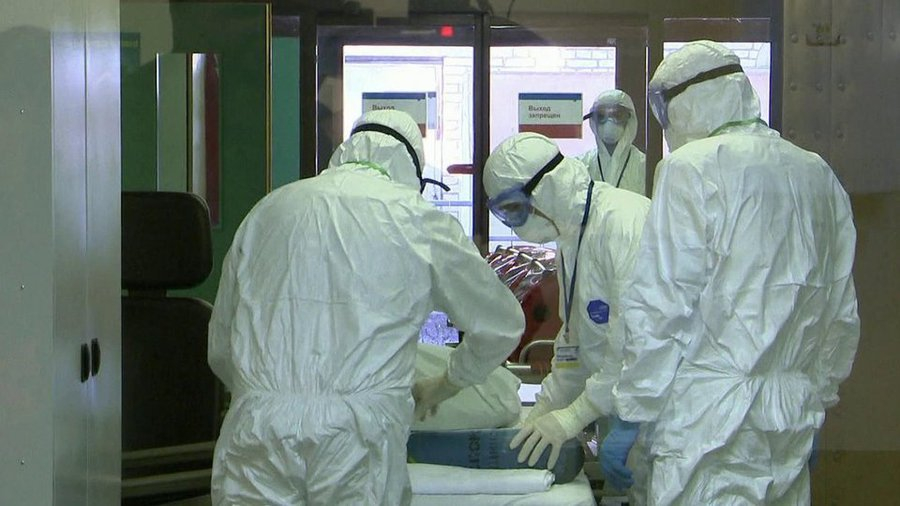 Россию похвалили за эффективную борьбу с коронавирусом