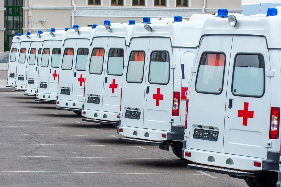 Во Владимире закупят 15 машин скорой помощи для борьбы с коронавирусом