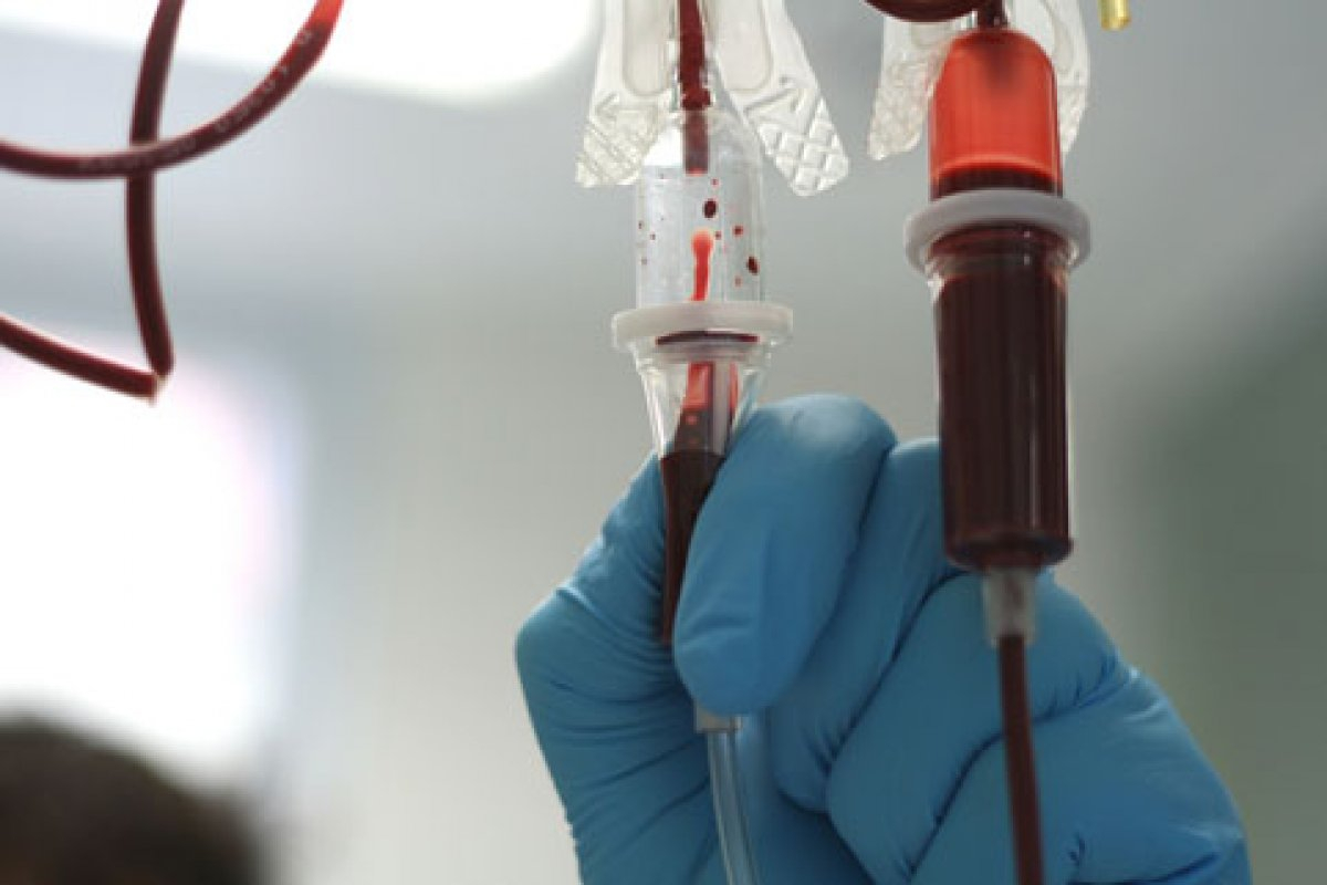 В России коронавирус начали лечить переливанием крови переболевших