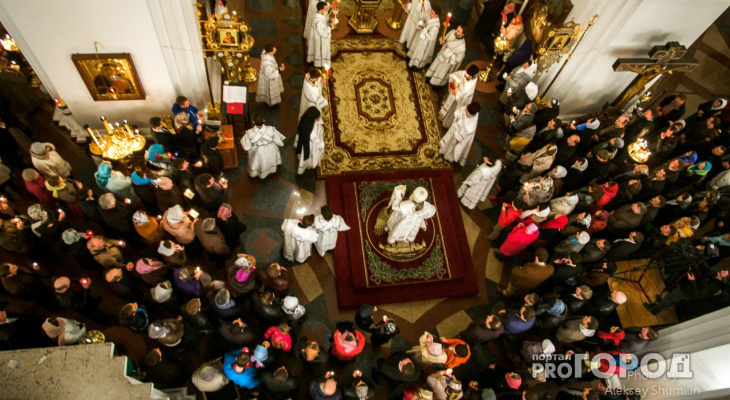 Коронавирус Пасхе не помеха: как пройдёт религиозный праздник во Владимире?