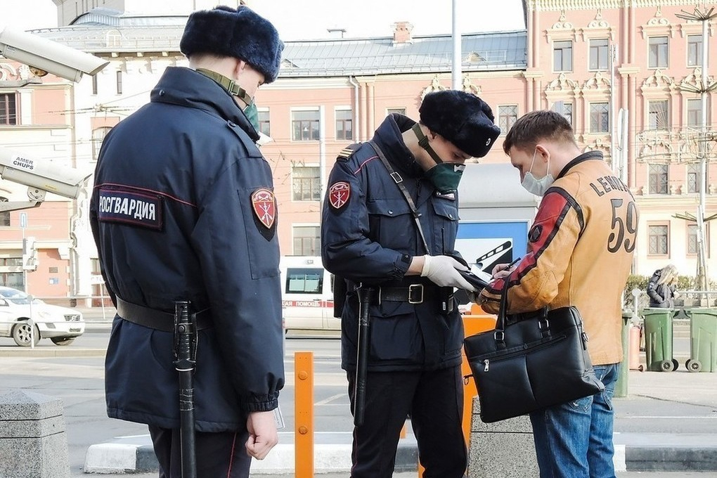 Из-за коронавируса владимирцам ограничат въезд в Москву и Московскую область