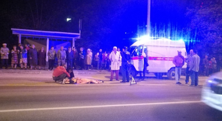 Водитель, насмерть сбивший двух детей, был под воздействием наркотиков