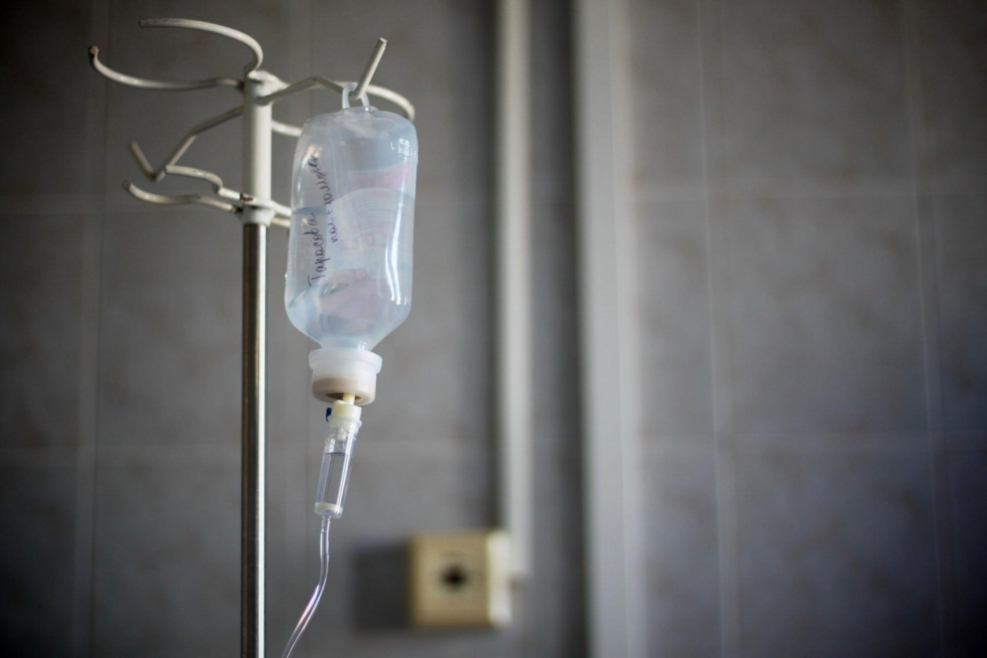 Во Владимирской области произошла еще одна смерть пациента с коронавирусом