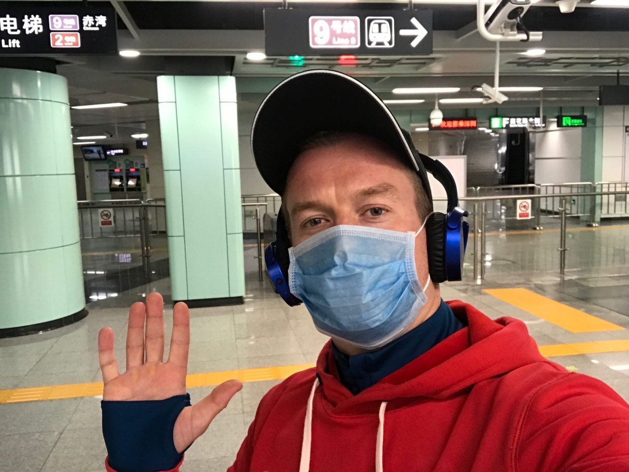 Вязниковец в Китае: «В метро местные держатся от меня подальше»