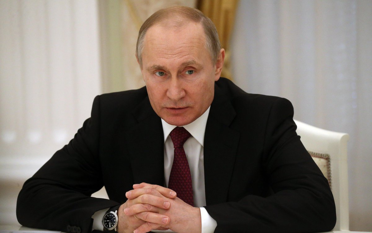 Путин потребовал от Сипягина отчет о коронавирусе