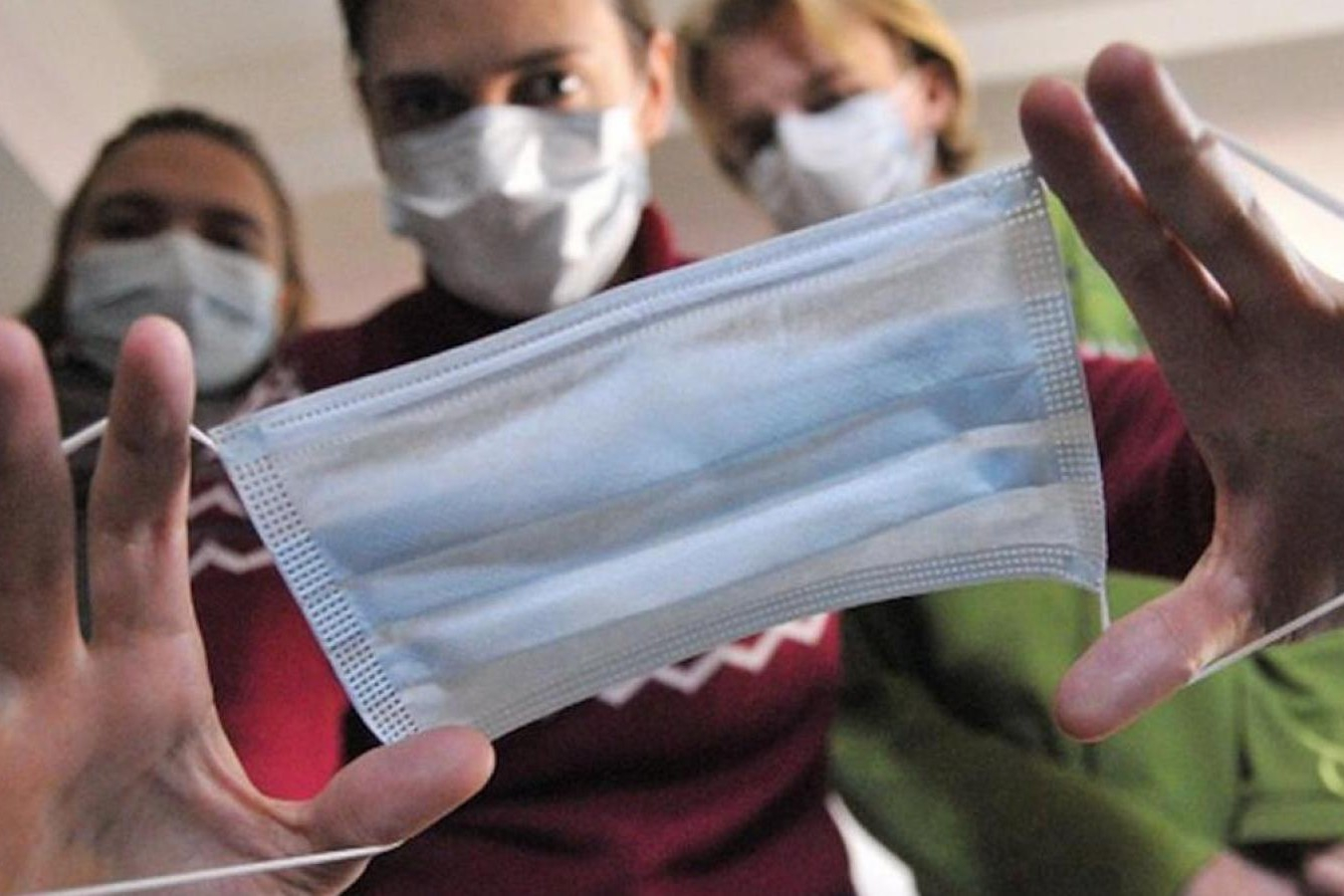 Стало известно, когда примут решение о продлении режима самоизоляции