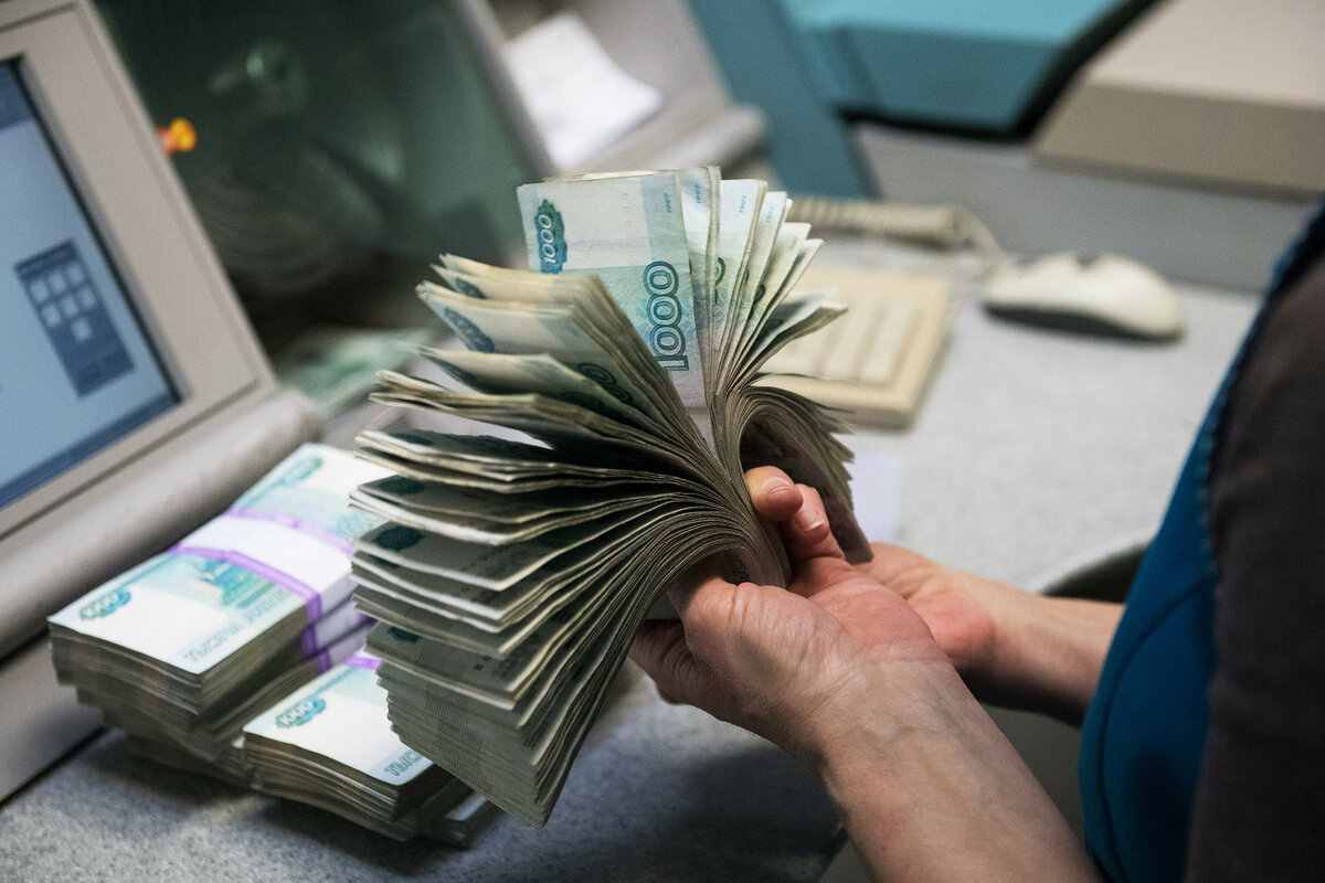 Владимирские предприятия начали оформлять беспроцентные кредиты на выплату зарплаты
