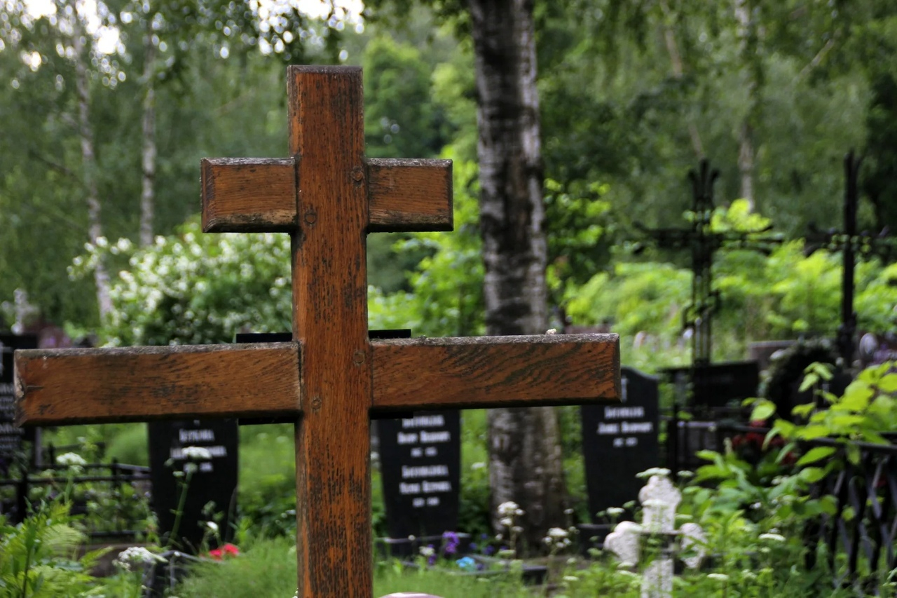 Кладбище в Улыбышево хотят расширить на 6,5 гектаров