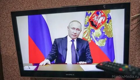 Владимир Путин выступит с большим обращением к россиянам