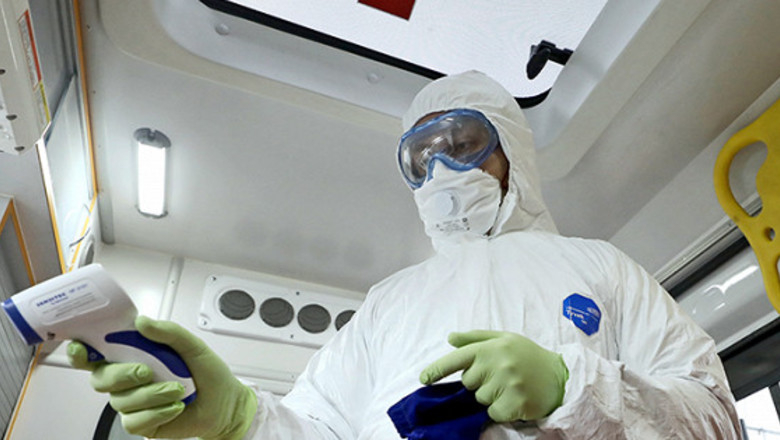Во Владимирской области выявили 37 новых случаев заражения коронавирусом
