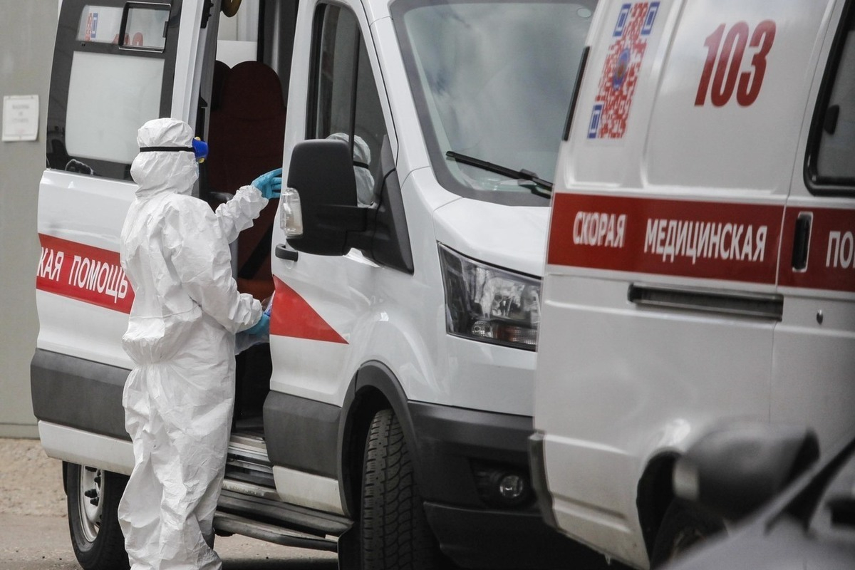 Россия вошла в топ-5 по числу заразившихся коронавирусом