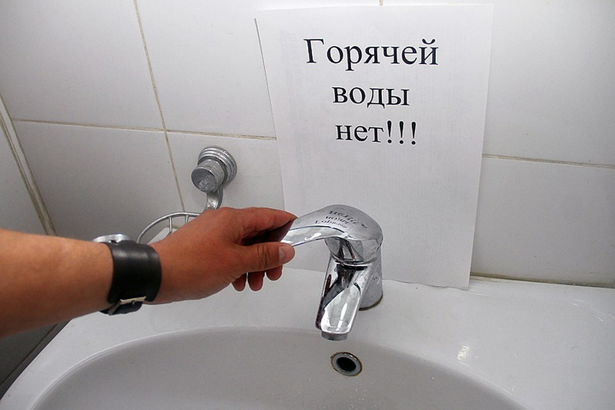 Во Владимире перенесут начало сезона отключения горячей воды