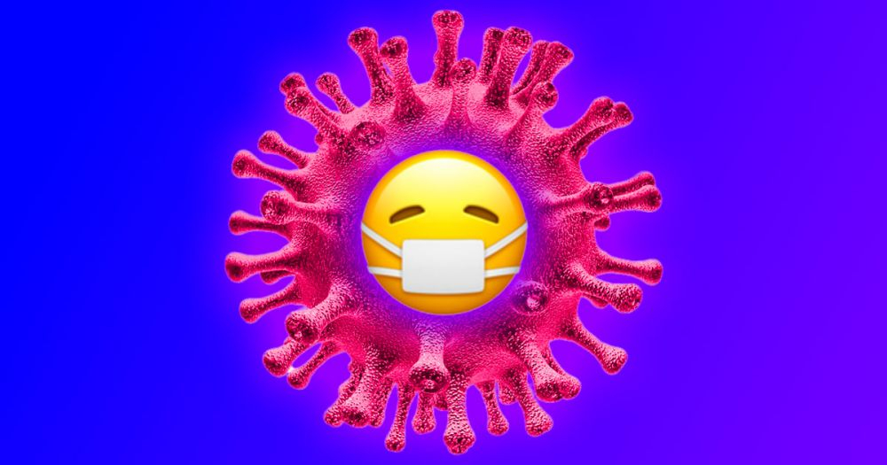 Ученые назвали новый “безвкусный” симптом коронавируса