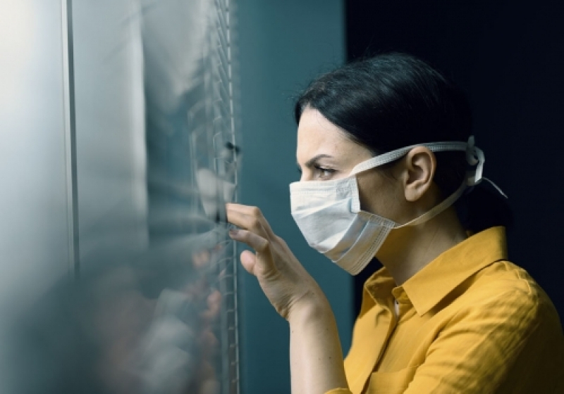 Уровень самоизоляции во Владимире оценили на "единицу"