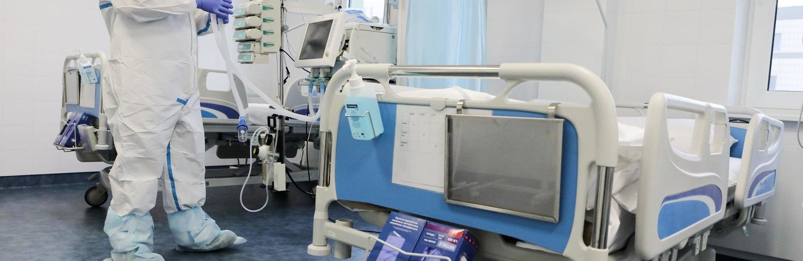 11 больниц Владимирской области принимают больных коронавирусом