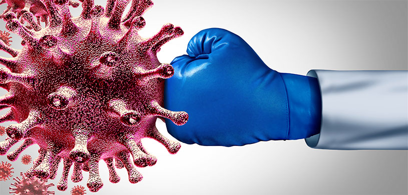 Ученые нашли невосприимчивых к коронавирусу людей