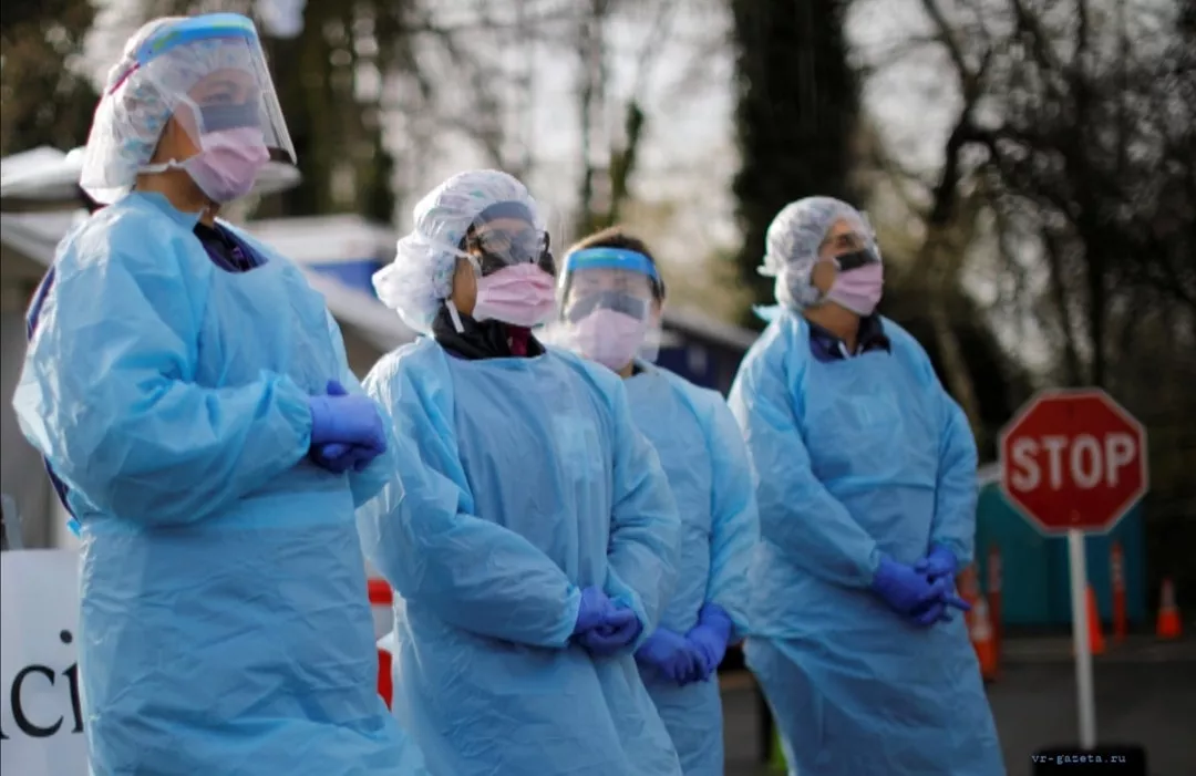 Фото к статье: Путин отправил во Владимир целый десант московских медиков