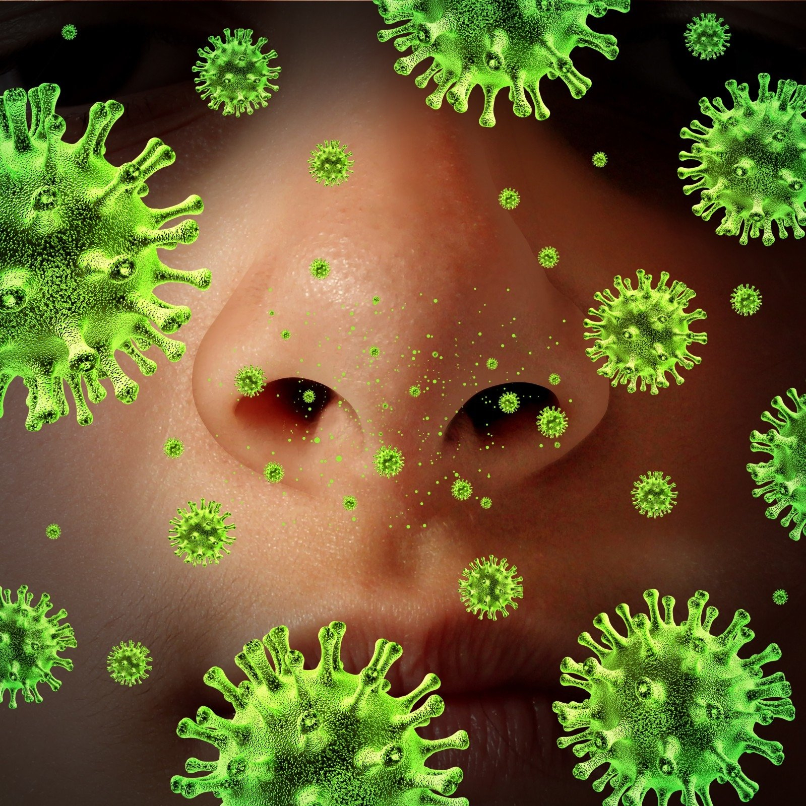 Переболевшие коронавирусом могут навсегда потерять вкус и обоняние