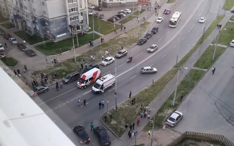 Фото к статье: Врачи борются за жизнь ребёнка, сбитого на "зебре" во Владимире
