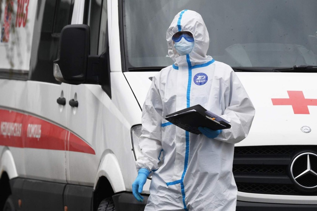 Во Владимирской области подтвердили 56 новых случаев коронавируса