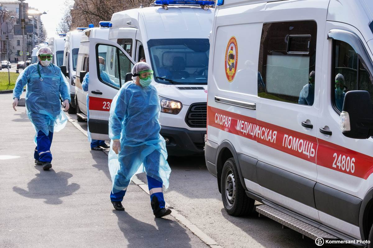 Во Владимирской области коронавирусом заразились еще 58 человек