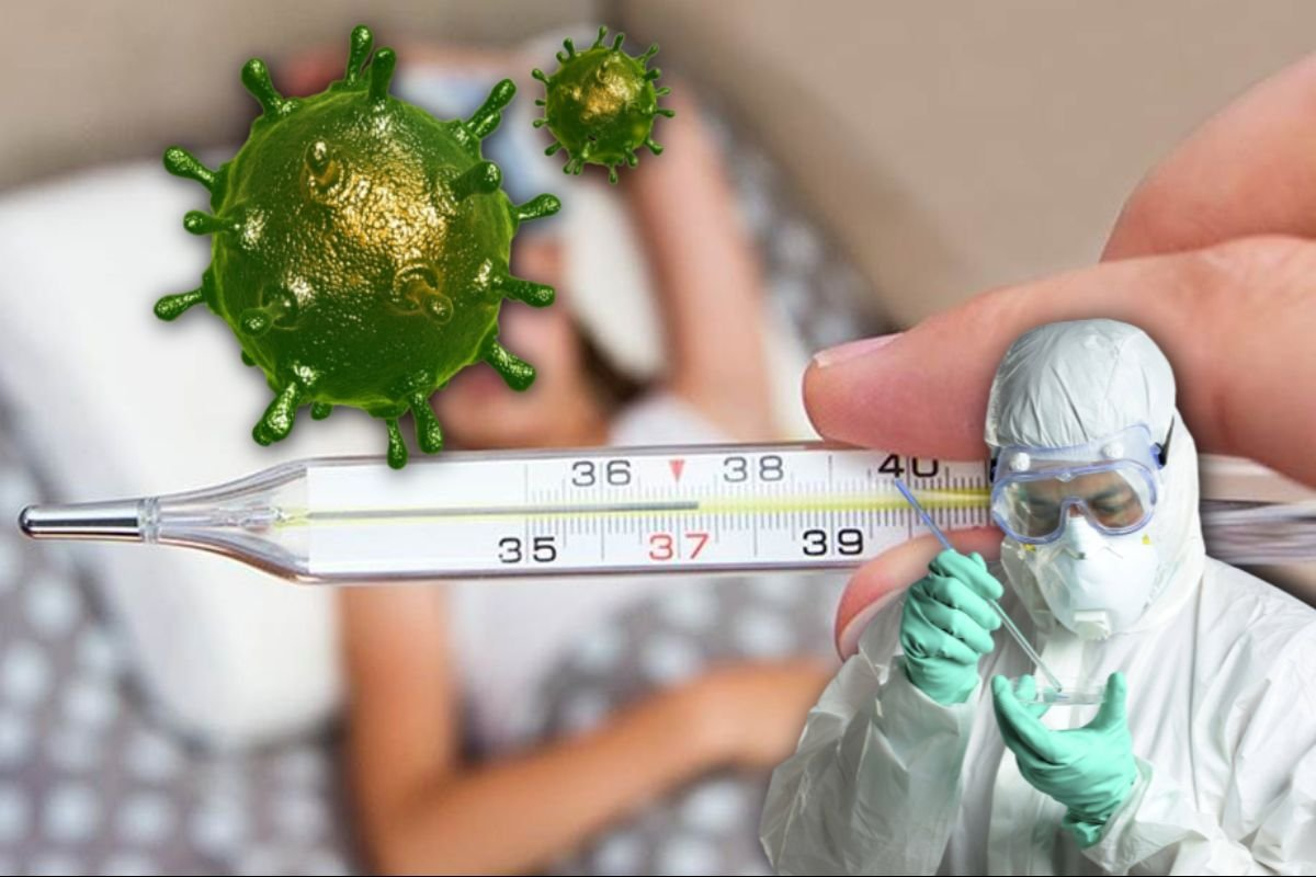 Во Владимирской области выявили 60 новых случаев коронавируса