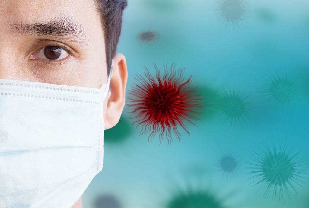 В России более 500 тысяч случаев заболевания коронавирусом