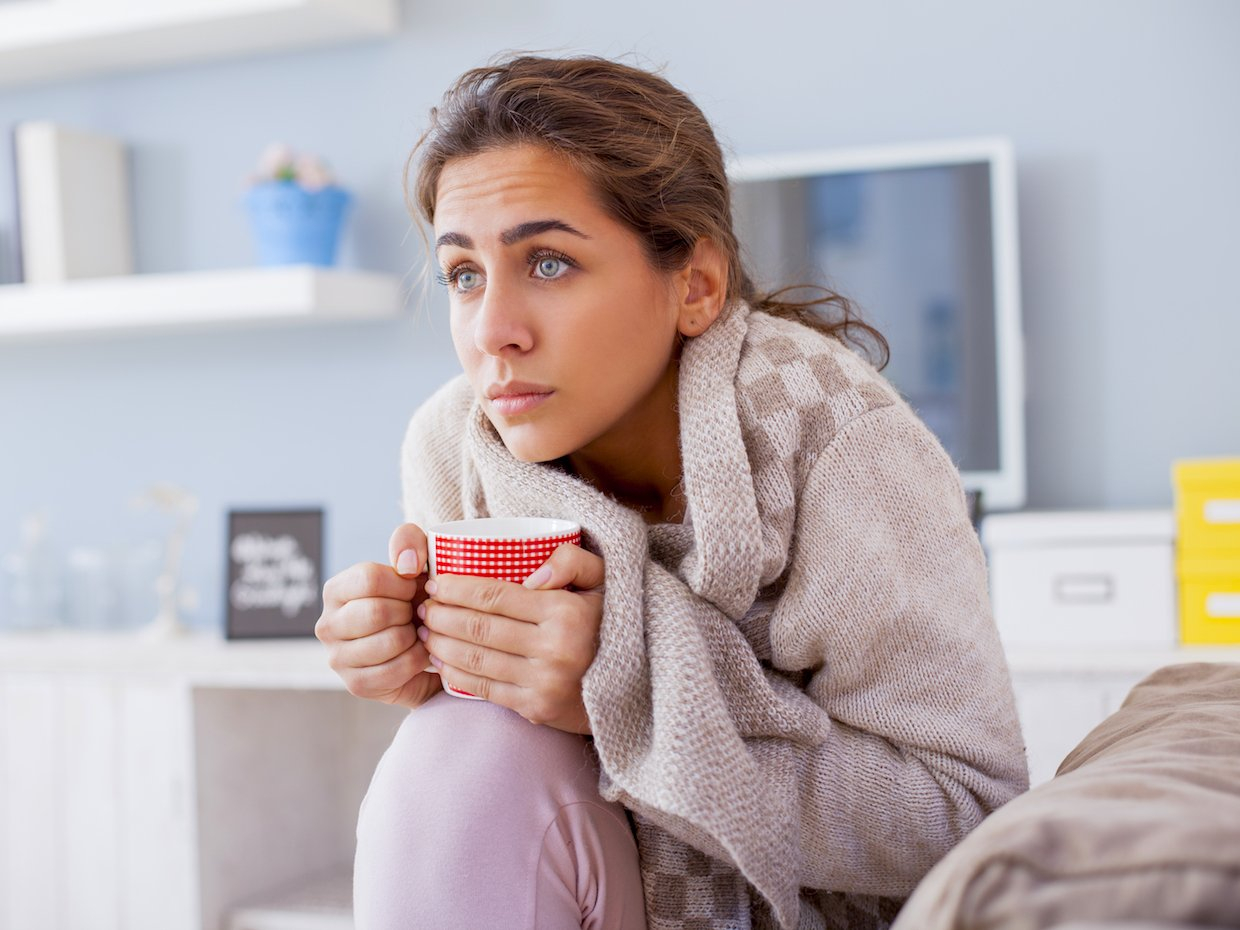 У людей, переболевших коронавирусом, выявлено общее осложнение