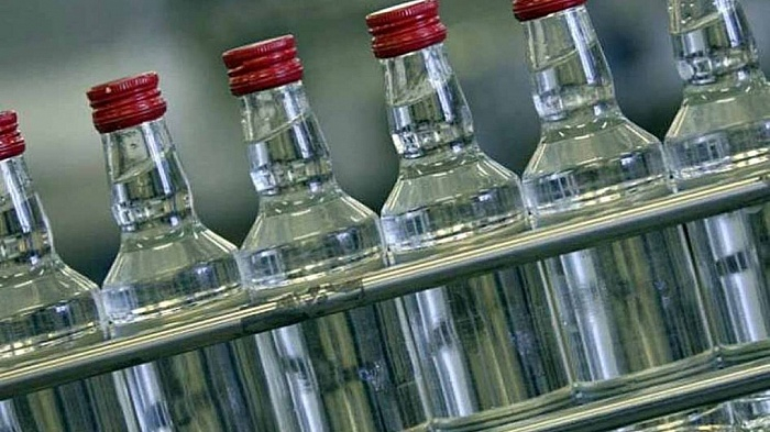 В Вязниковском районе выявили хранение контрафактного алкоголя