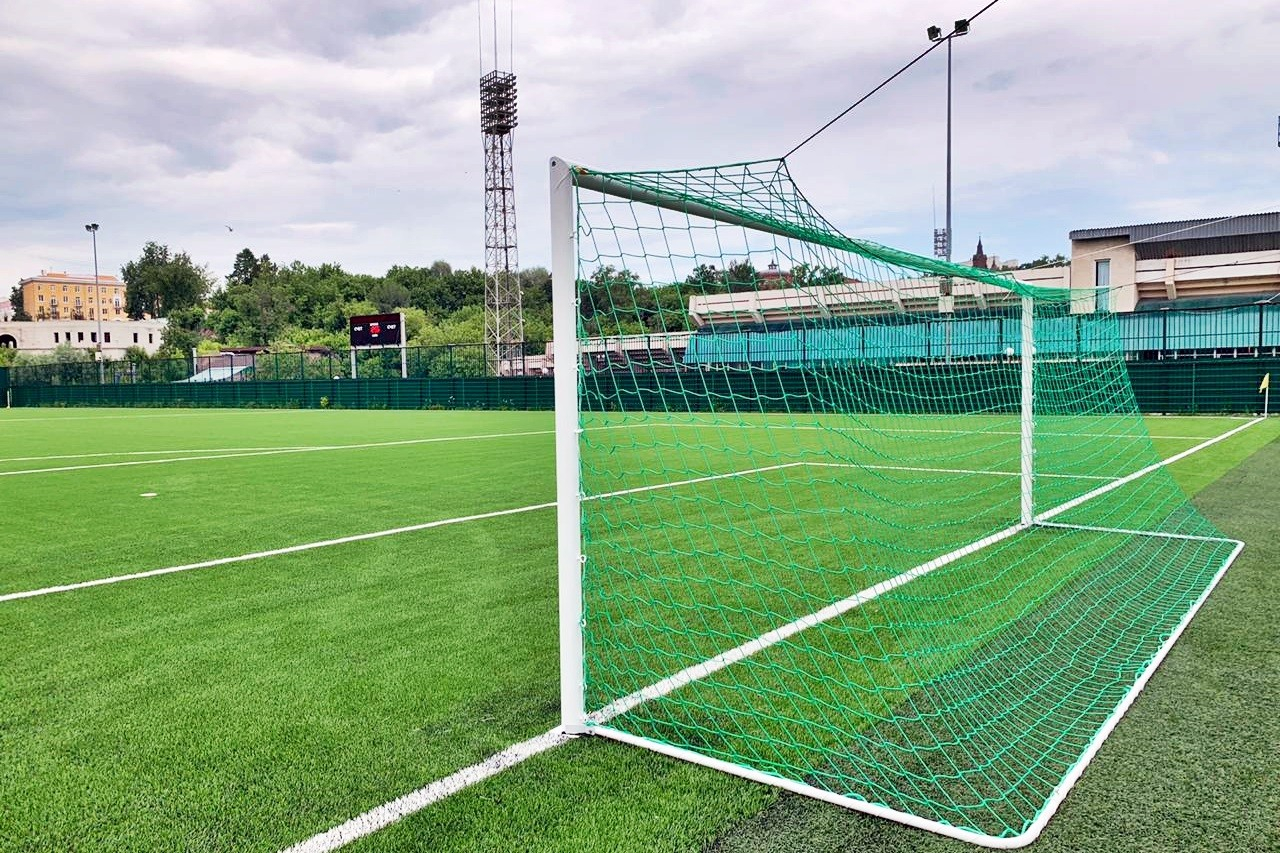 Футбольный клуб "Торпедо" теперь будет играть на новом поле